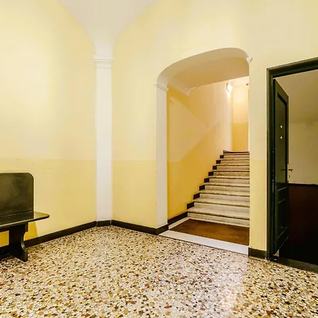 Guesthost - Principe Fs Roomy X5 Appartement Gênes