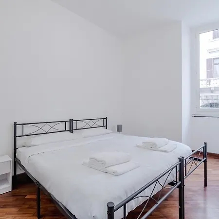Lägenhet Guesthost - Principe Fs Roomy X5 Genua