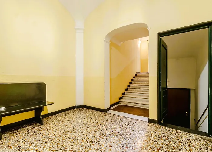 Guesthost - Principe Fs Roomy X5 Apartamento Génova
