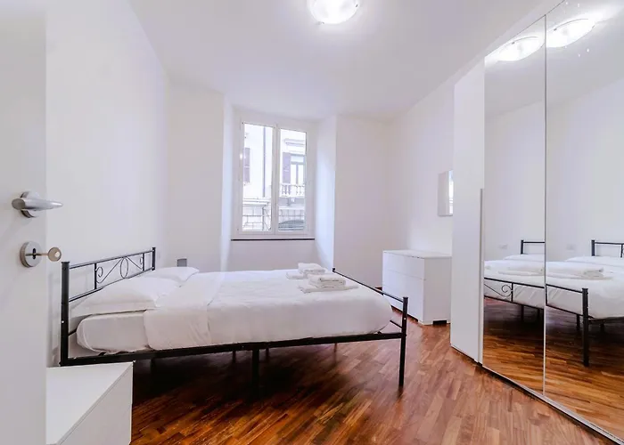 Apartamento Guesthost - Principe Fs Roomy X5 Génova