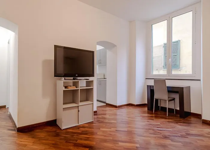 Apartment Guesthost - Principe Fs Roomy X5 *