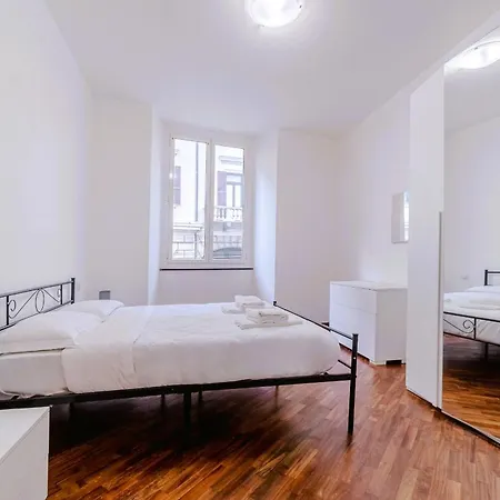 Апартаменты Principe Fs Roomy X5 Генуя